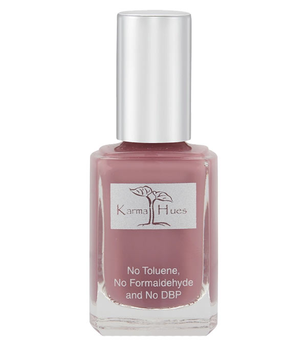 Non-Toxic Nail Polish Wine O'clock - Karma Organic